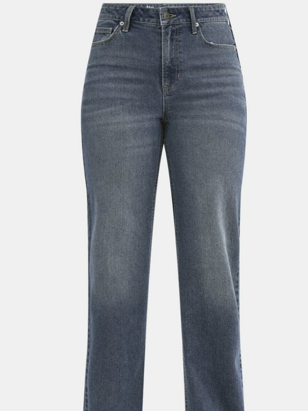 LEE Ultra Lux Denim jeans 6 long straight legs. Slim fit mid rise soft NWT